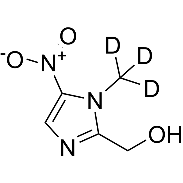 HMMNI-d3 (Hydroxy Dimetridazole-d3) 1015855-78-3